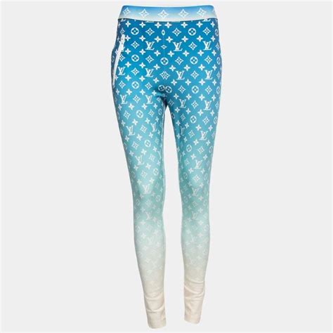 louis vuitton splash pants|louis vuitton leggings.